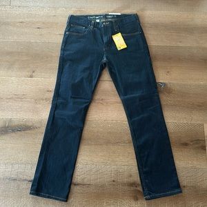 Carhartt Rugged Flex Jeans, Dark Blue (33x32)